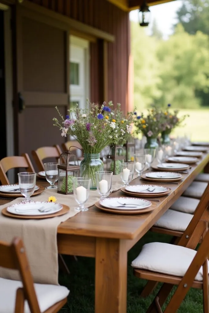 Rustic Farmhouse Charm Image