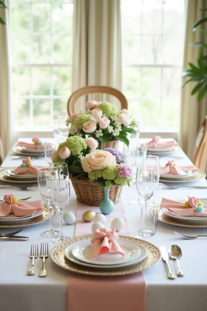 Spring Table Settings for Special Occasions Image